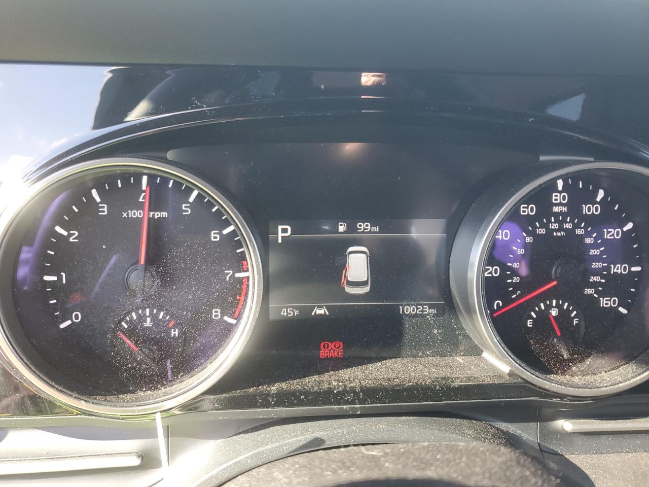 2024 KIA CARNIVAL EX VIN:KNDNC5H3XR6433473