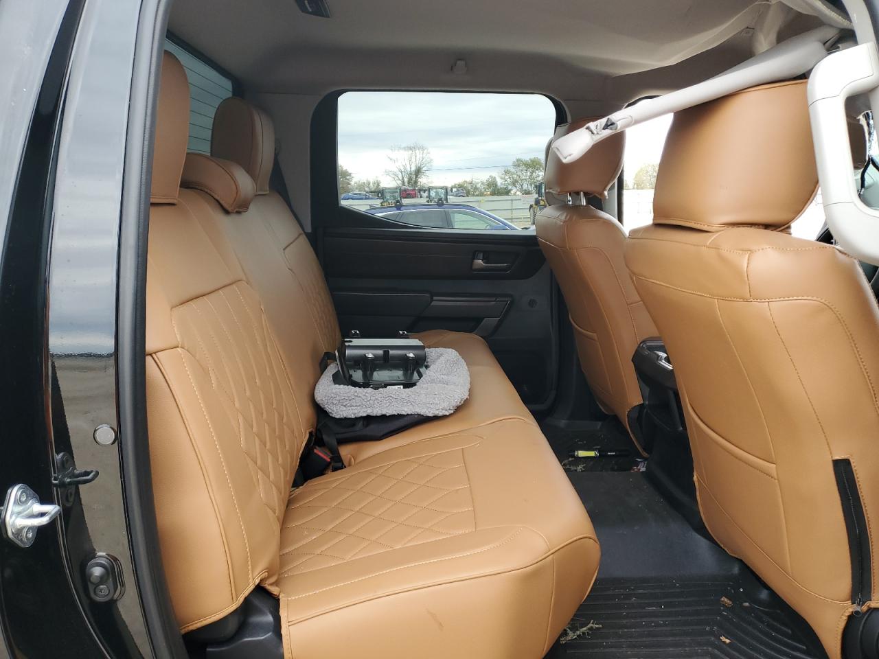 2022 TOYOTA TUNDRA CREWMAX SR VIN:5TFLA5AB7NX018209
