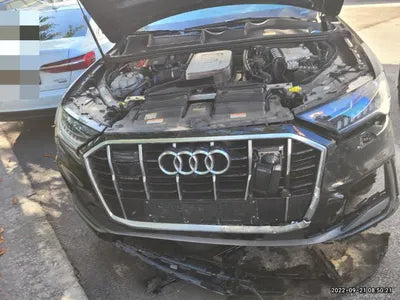2021 Audi Q7 WAUZZZ4M4MD034453 VIN:WAUZZZ4M4MD034453