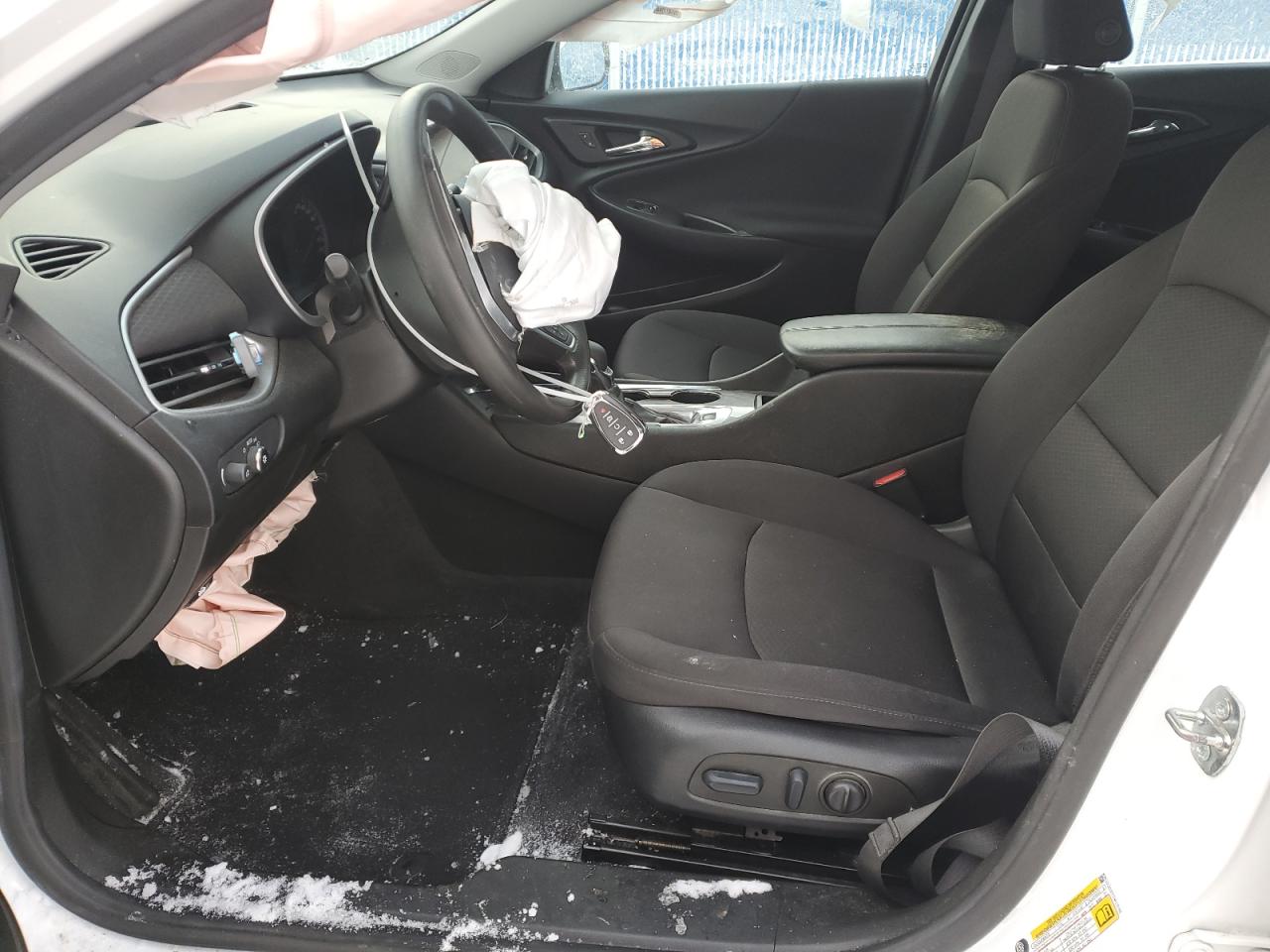 2022 CHEVROLET MALIBU LT VIN:1G1ZD5ST2NF175766