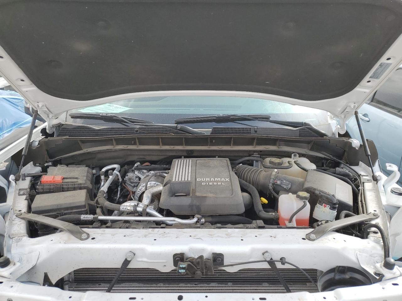 2023 GMC SIERRA K1500 DENALI VIN:1GTUUGE88PZ332545