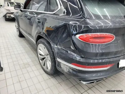 2022 Bentley Bentayga SJAAM14V2NC016681 VIN:SJAAM14V2NC016681