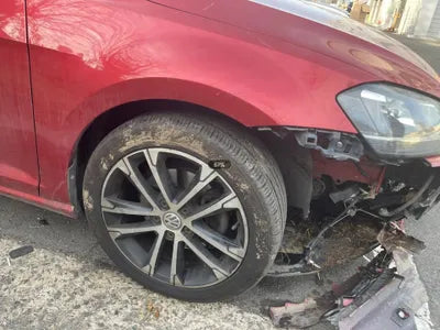 2016 Volkswagen Golf VIN: