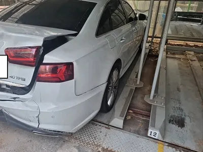 2018 Audi A6 WAUZZZ4G5JN136294 VIN:WAUZZZ4G5JN136294