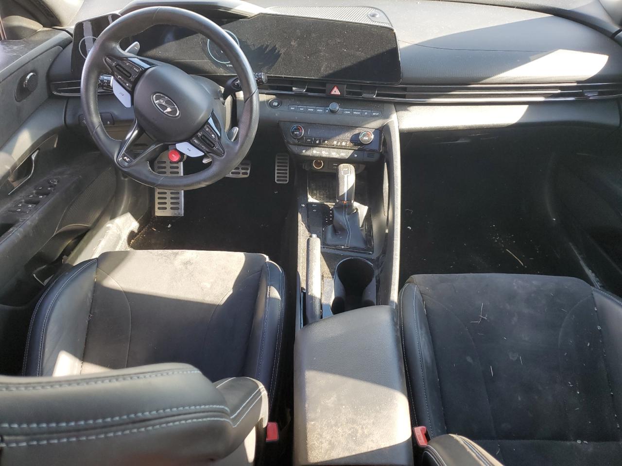 2023 HYUNDAI ELANTRA N  VIN:KMHLW4AKXPU014036