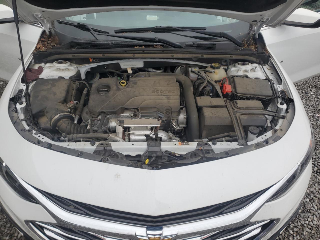 2022 CHEVROLET MALIBU LS VIN:1G1ZC5ST7NF186359