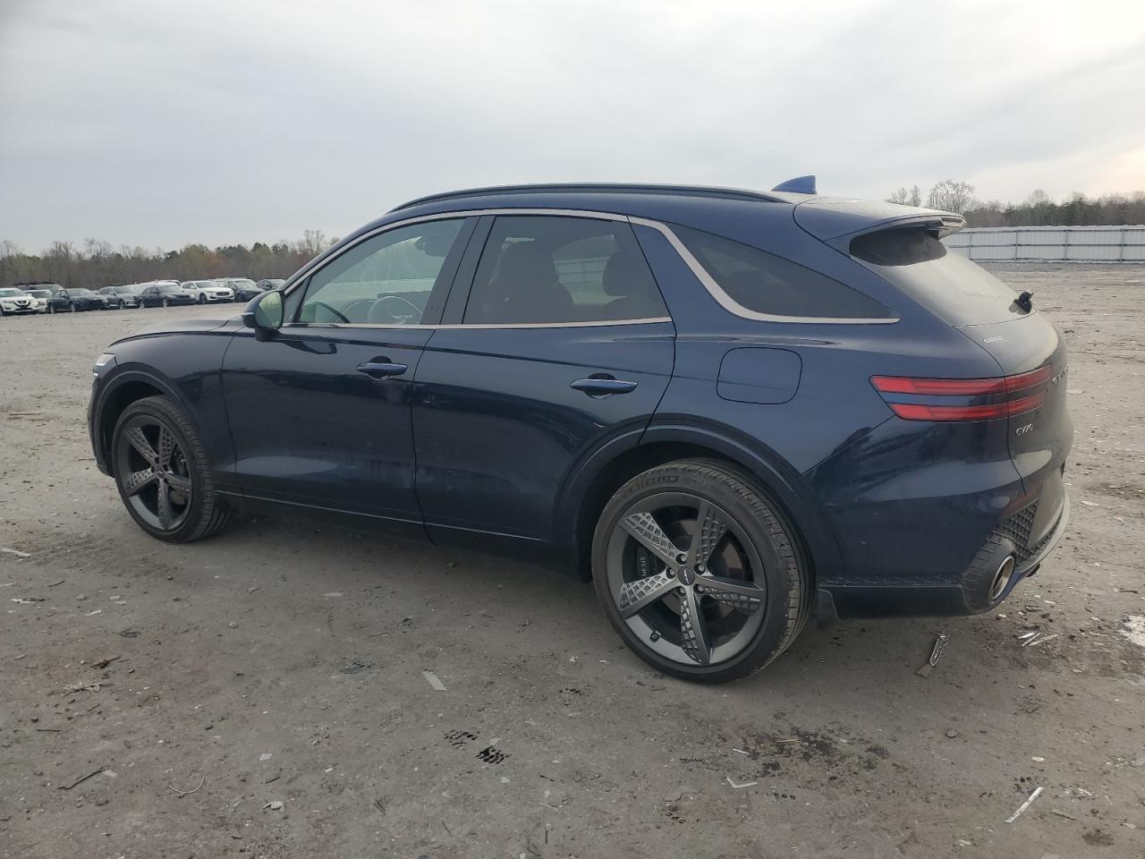 2023 GENESIS GV70 BASE VIN:KMUMADTB0PU091824