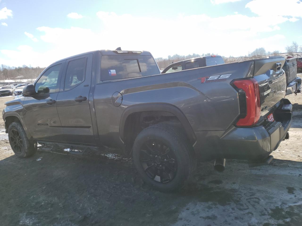 2023 TOYOTA TUNDRA DOUBLE CAB SR VIN:5TFLA5DA4PX078292