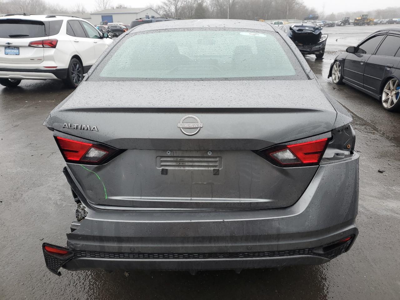 2023 NISSAN ALTIMA S VIN:1N4BL4BV8PN387349
