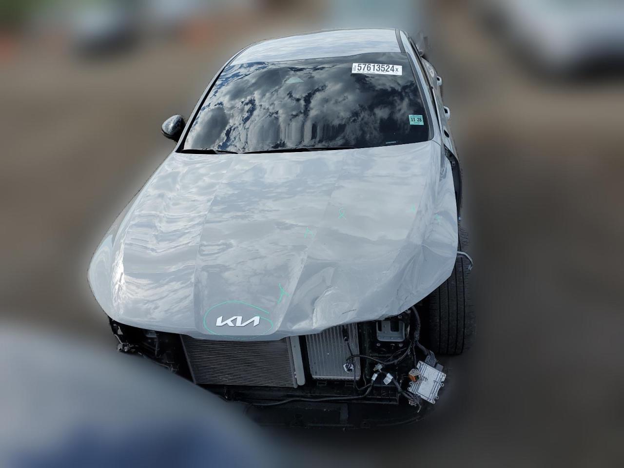 2023 KIA K5 GT LINE VIN:5XXG64J29PG184156