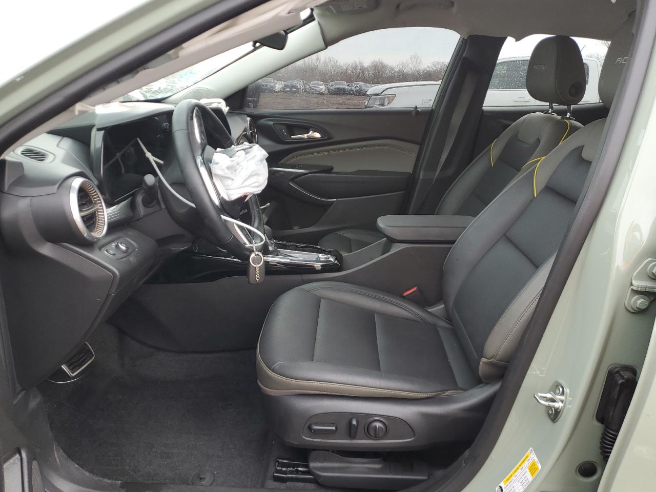 2024 CHEVROLET TRAX ACTIV VIN:KL77LKE26RC096110