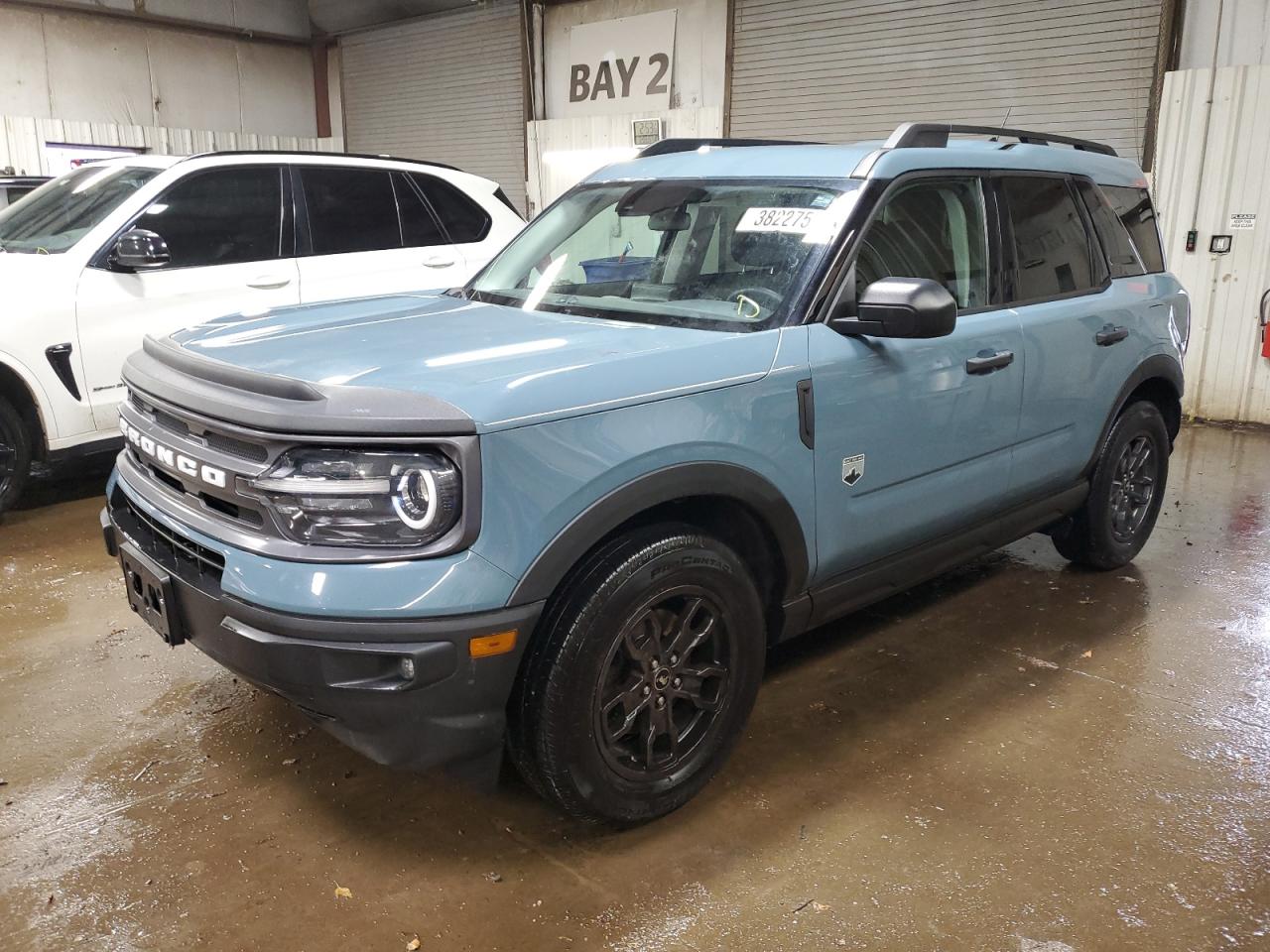 2022 FORD BRONCO SPORT BIG BEND VIN:3FMCR9B63NRD16309