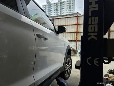 2016 Hyundai Tucson VIN: