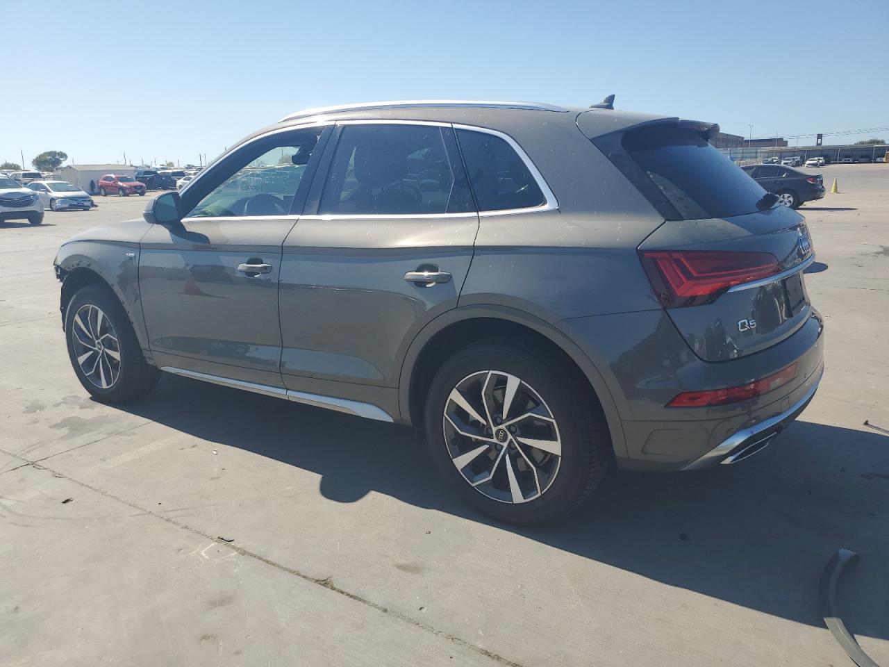 2023 AUDI Q5 PREMIUM PLUS 45 VIN:WA1EAAFY2P2114225