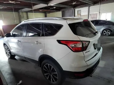 2018 Ford Kuga VIN: