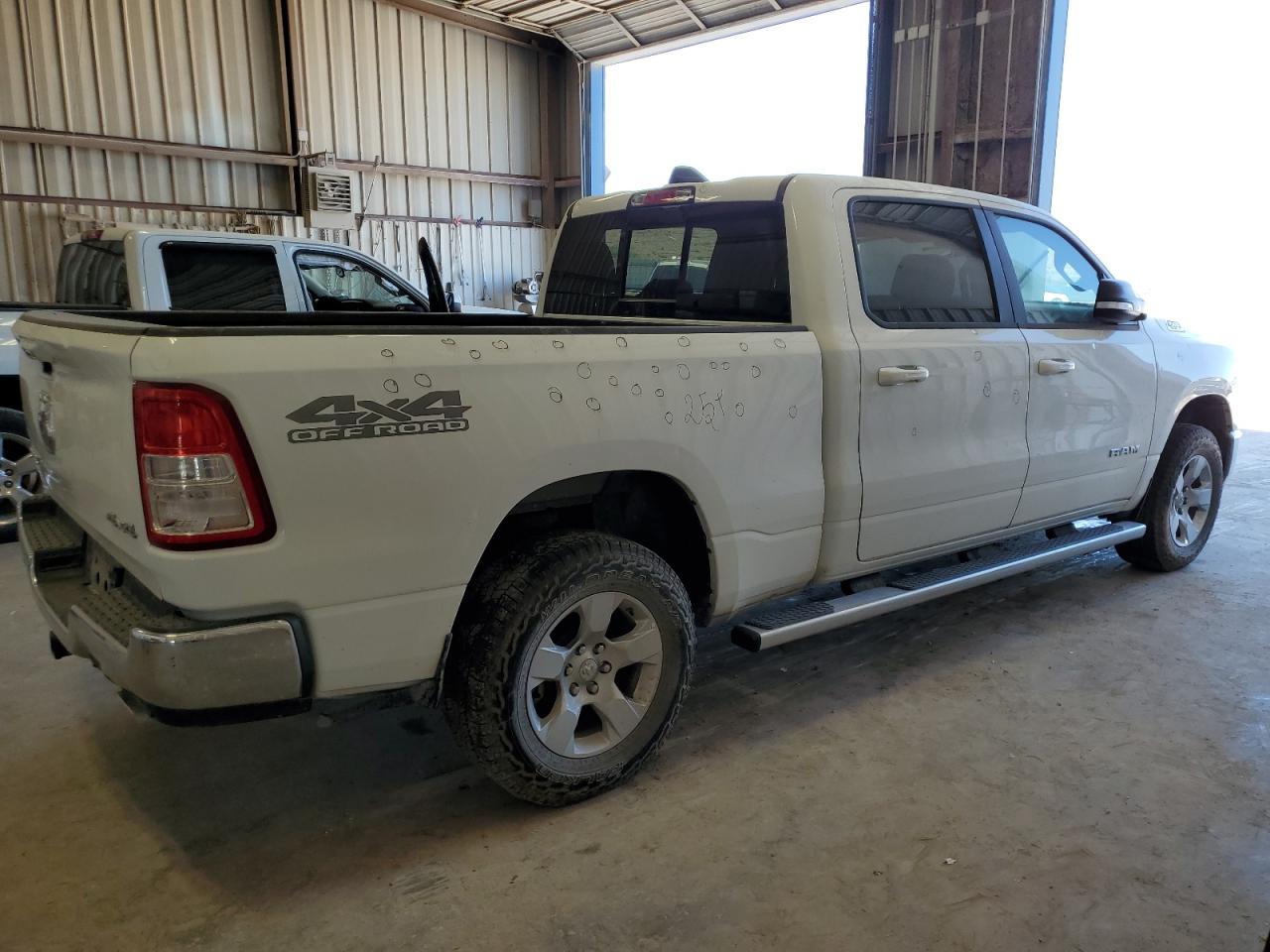 2022 RAM 1500 BIG HORN/LONE STAR VIN:1C6SRFMT0NN453722