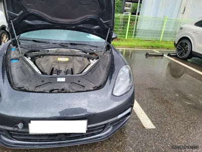 2020 Porsche Panamera WP0AE2974LL131839 VIN:WP0AE2974LL131839