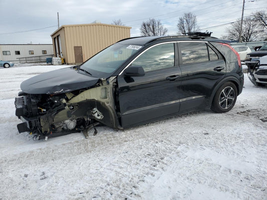 2023 KIA NIRO LX VIN:KNDCP3LE8P5087709