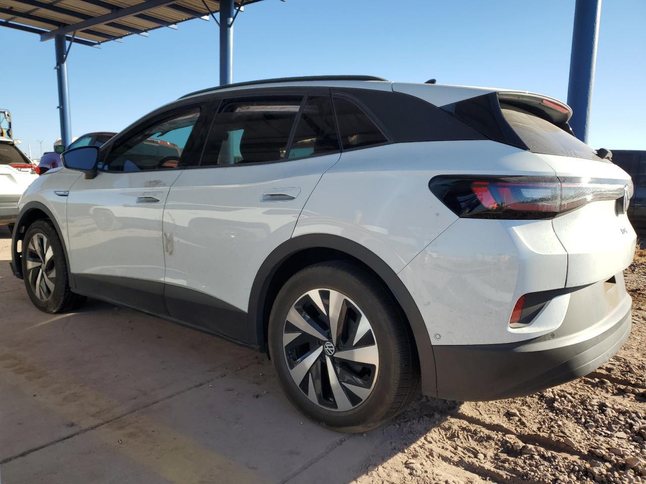 2023 VOLKSWAGEN ID.4 PRO VIN:1V2CMPE89PC023759
