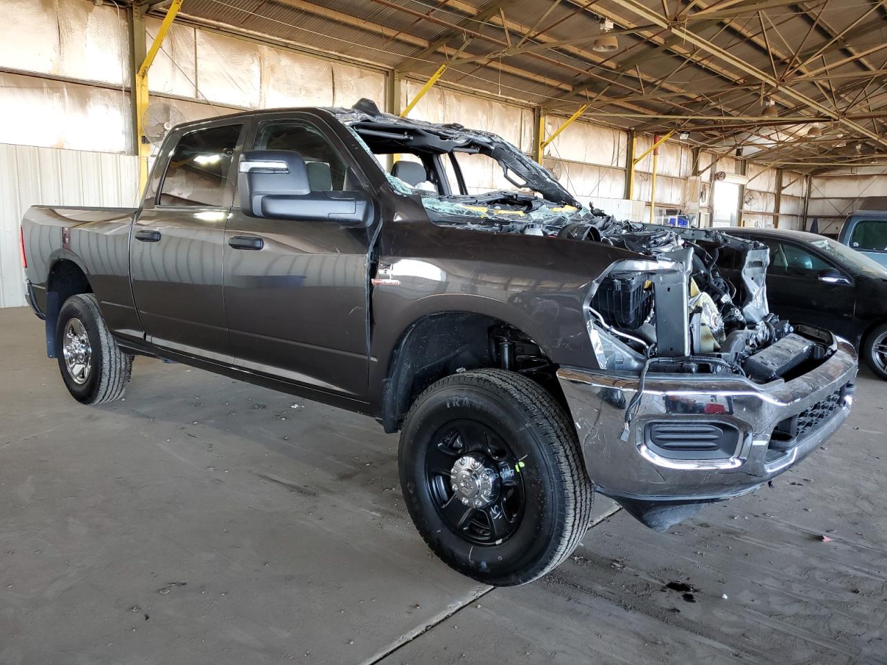 2024 RAM 2500 TRADESMAN VIN:3C6UR5CL1RG117483