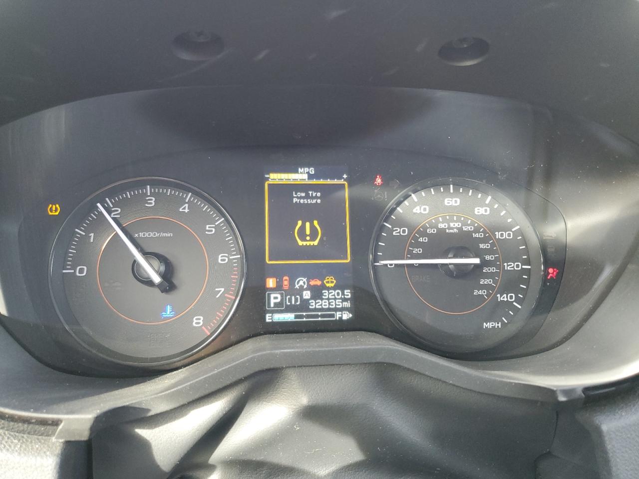 2022 SUBARU CROSSTREK  VIN:JF2GTABC0N8249654