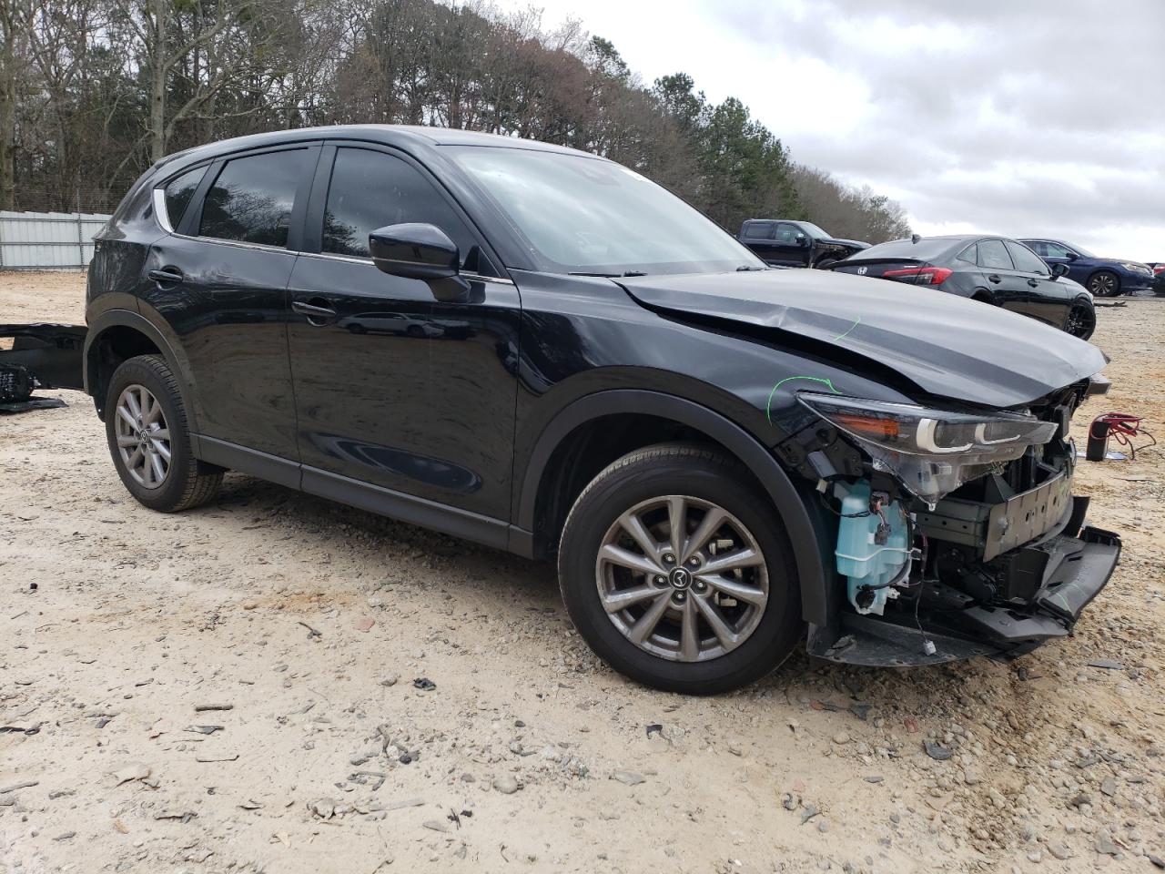 2023 MAZDA CX-5  VIN:JM3KFBAM5P0165645