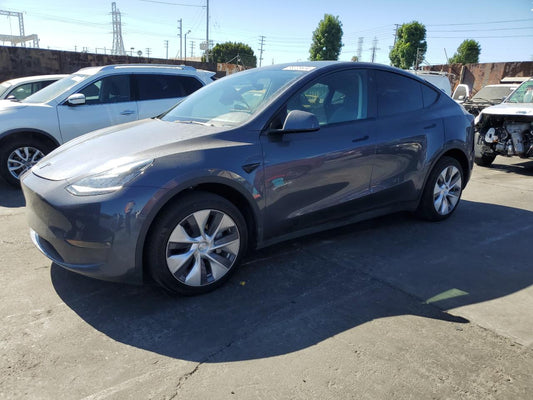 2023 TESLA MODEL Y  VIN:7SAYGDEE0PA025356