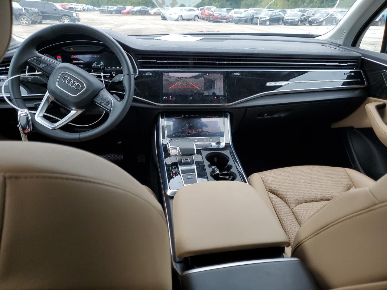 2024 AUDI Q7 PREMIUM PLUS VIN:WA1LCBF73RD001311