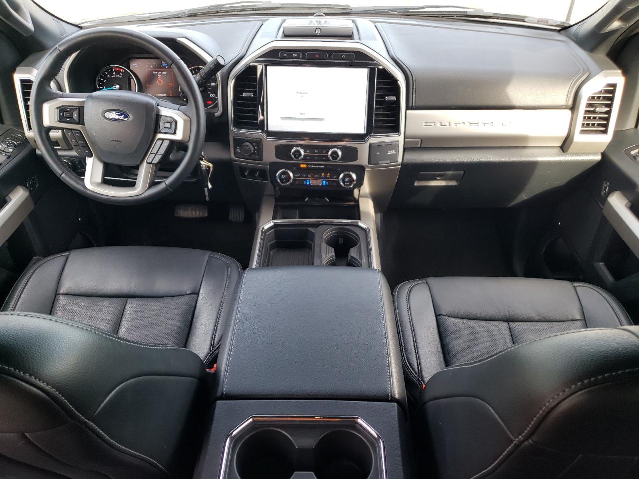 2022 FORD F350 SUPER DUTY VIN:1FT8W3BT9NEE89082