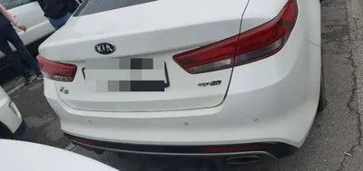 2016 Kia K5 VIN: