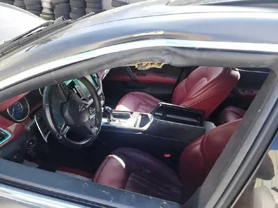 2016 Maserati Ghibli VIN: