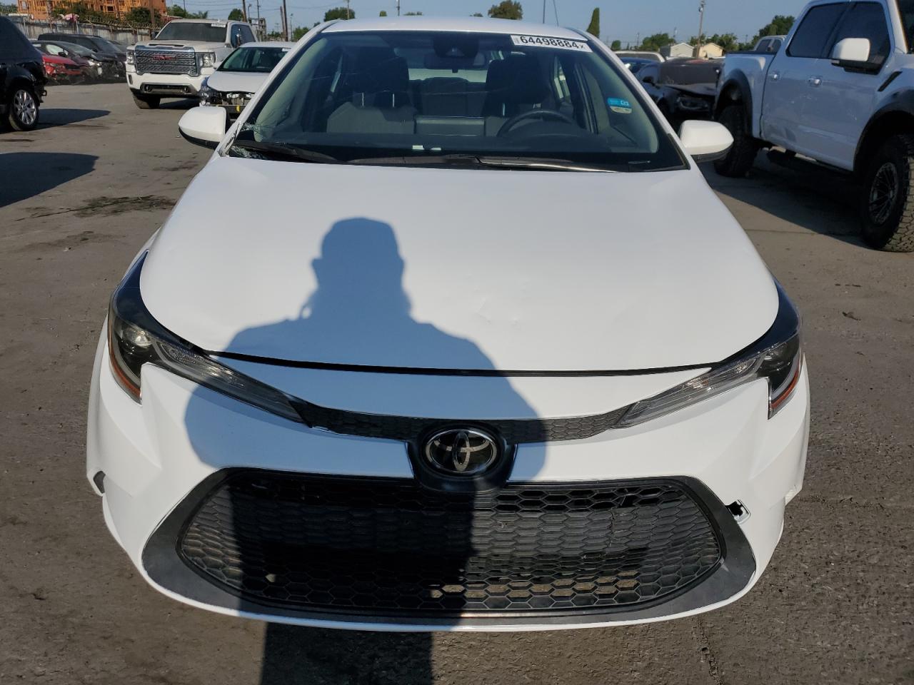 2022 TOYOTA COROLLA LE VIN:JTDEPMAE3N3024219