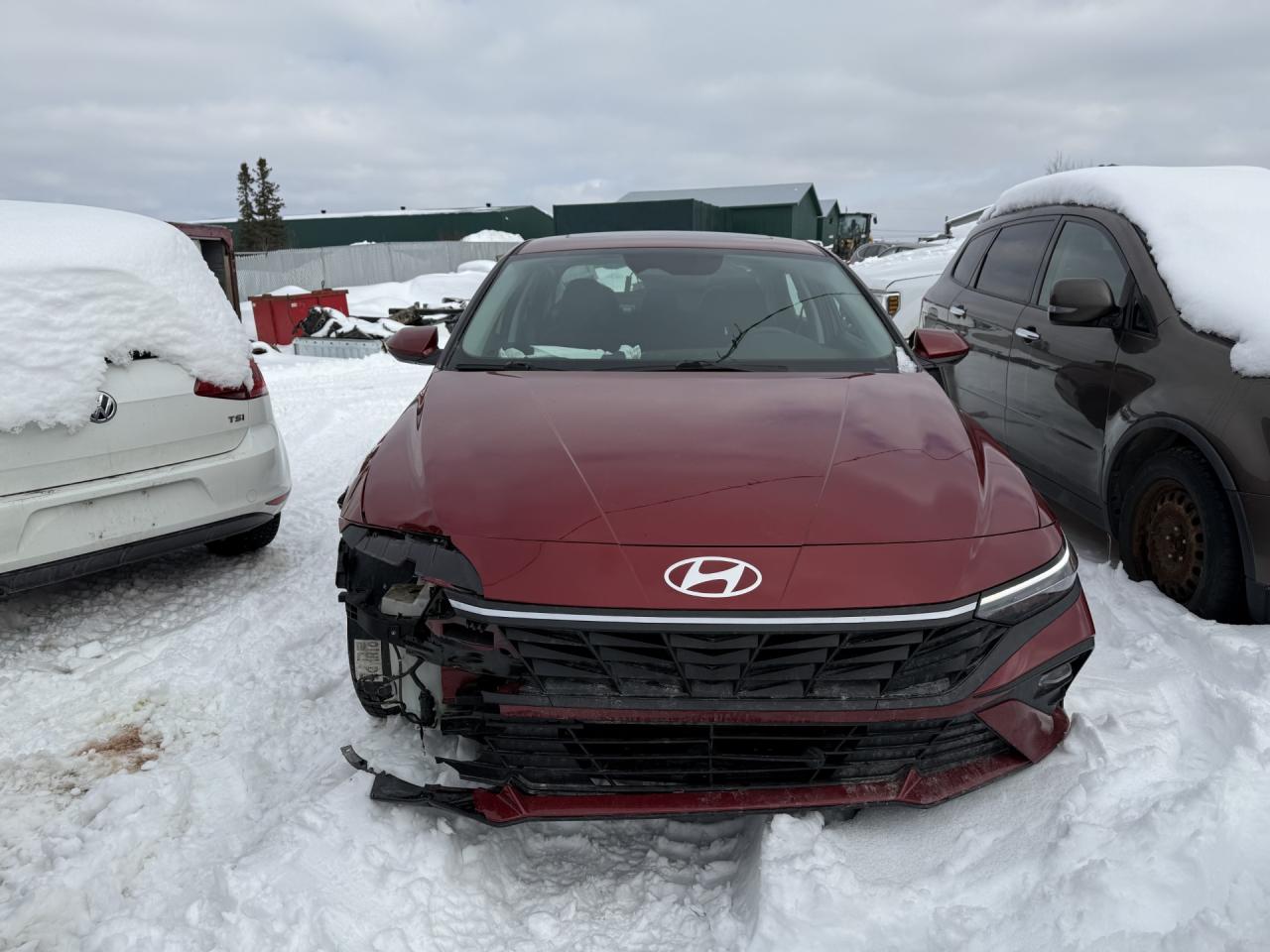 2024 HYUNDAI ELANTRA SEL VIN:KMHLM4DG2RU668089