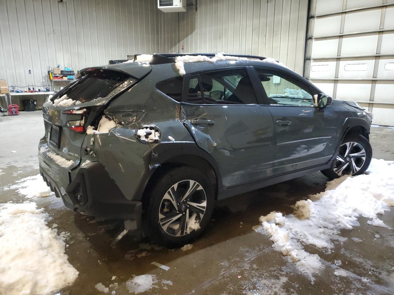 2024 SUBARU CROSSTREK PREMIUM VIN:JF2GUADC9RH207015