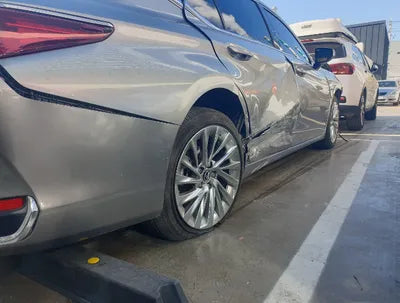 2021 Lexus ES 300 JTHBA1C18M2002992 VIN:JTHBA1C18M2002992