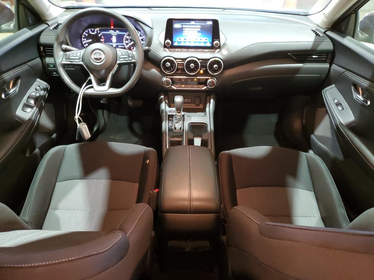 2024 NISSAN SENTRA SV VIN:3N1AB8CV3RY291202