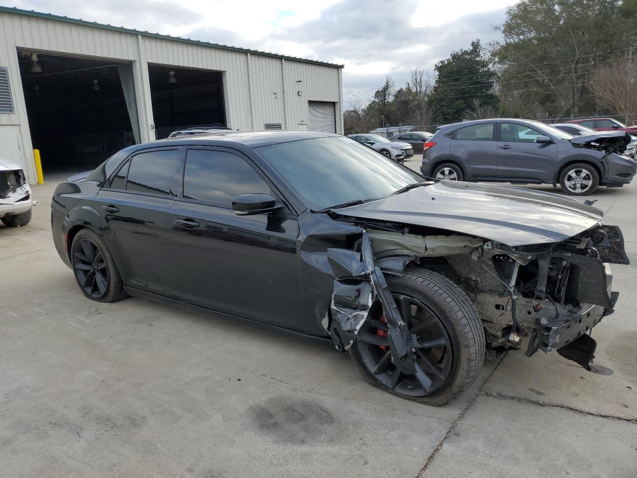 2023 CHRYSLER 300C  VIN:2C3CCAPJ9PH502542