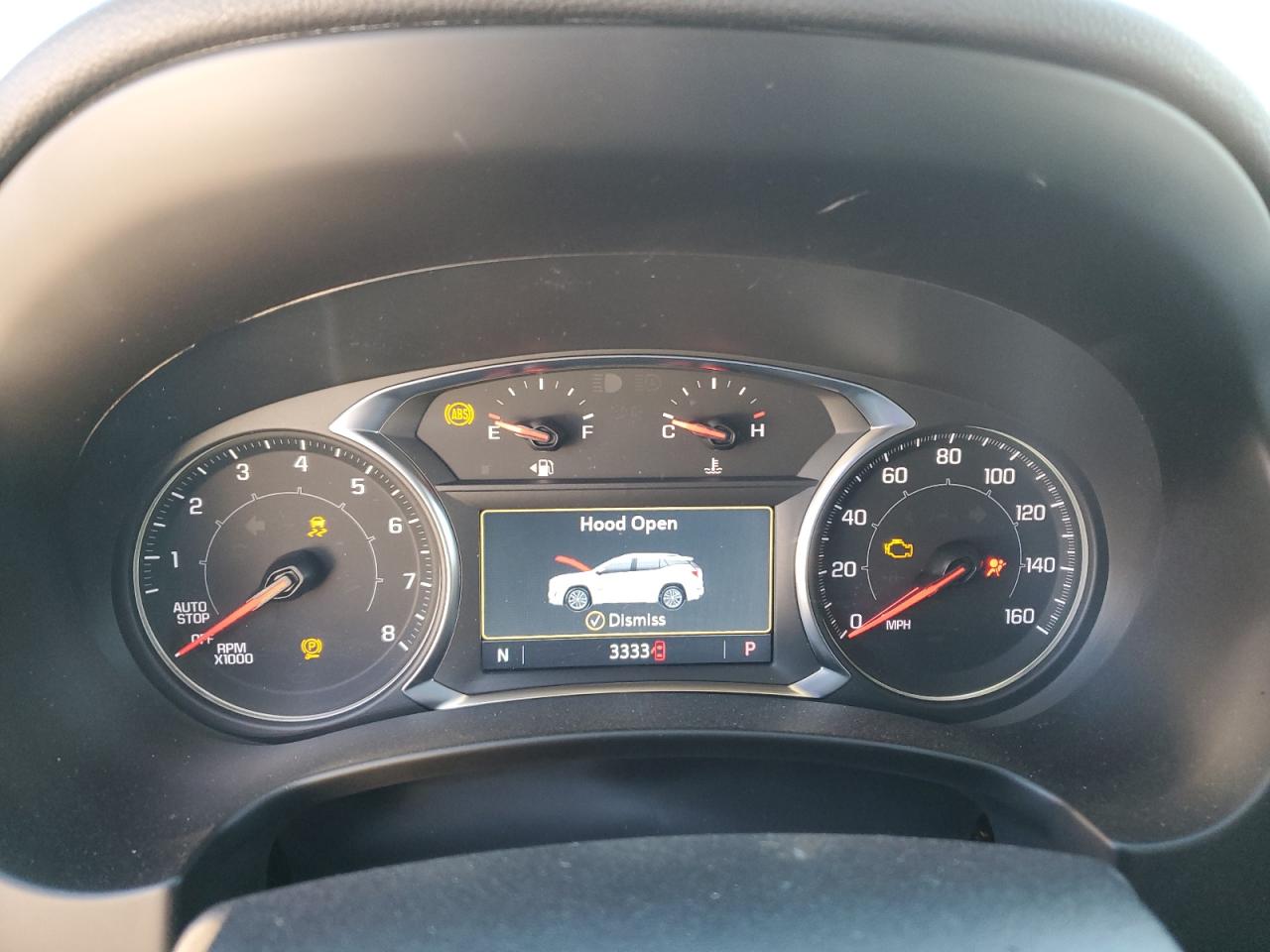 2024 GMC TERRAIN SLT VIN:3GKALVEG4RL401506
