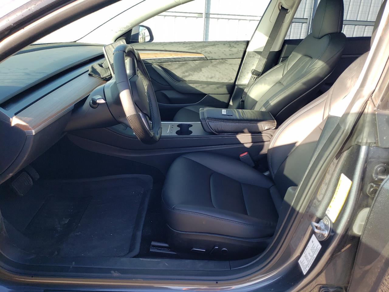 2023 TESLA MODEL 3  VIN:5YJ3E1EA1PF652868