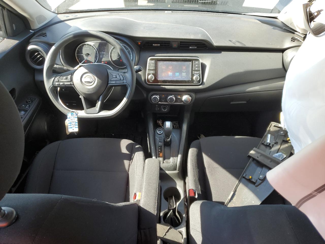 2024 NISSAN KICKS S VIN:3N1CP5BV3RL491763