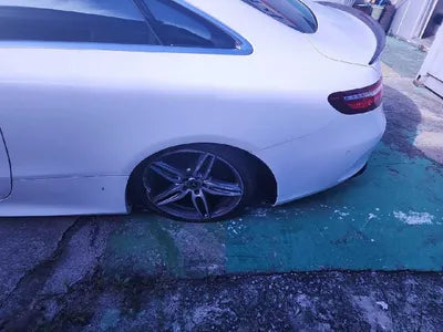 2018 Mercedes-Benz E 220 VIN: