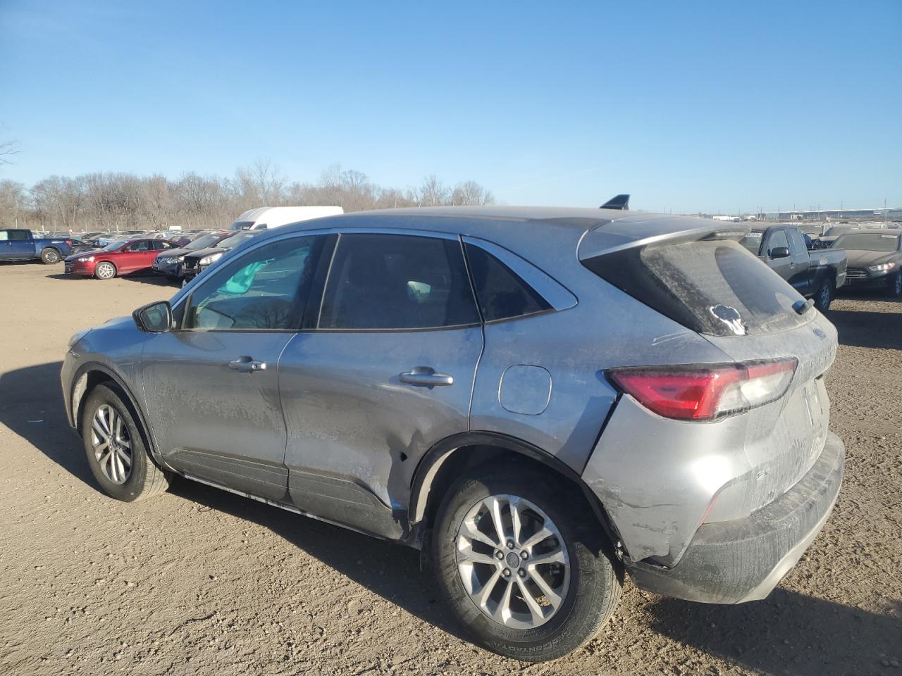 2022 FORD ESCAPE SE VIN:1FMCU9G68NUB98614
