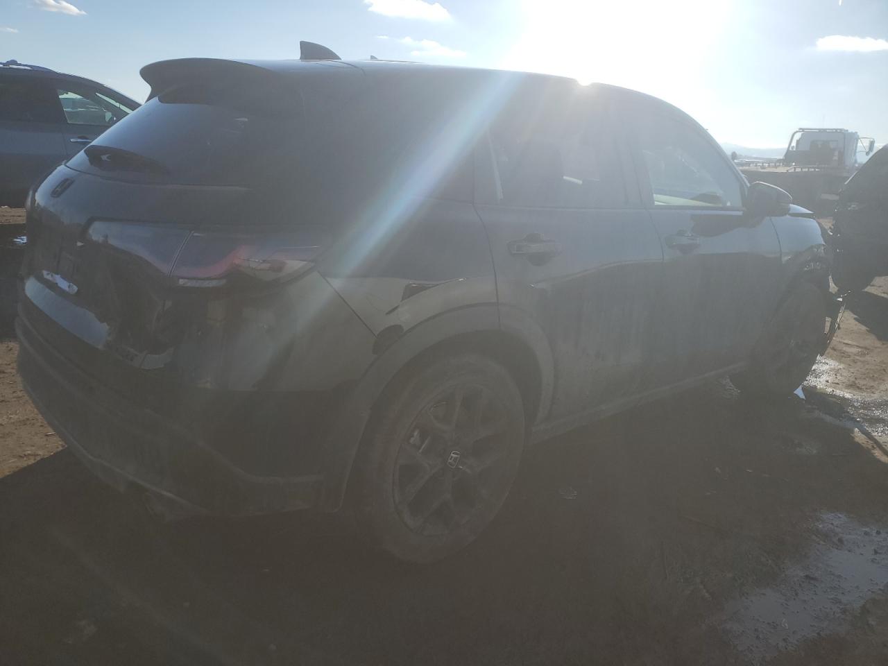 2024 HONDA HR-V SPORT VIN:3CZRZ2H57RM751996