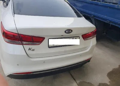 2018 Kia K5 KNAGS416BJA207119 VIN:KNAGS416BJA207119