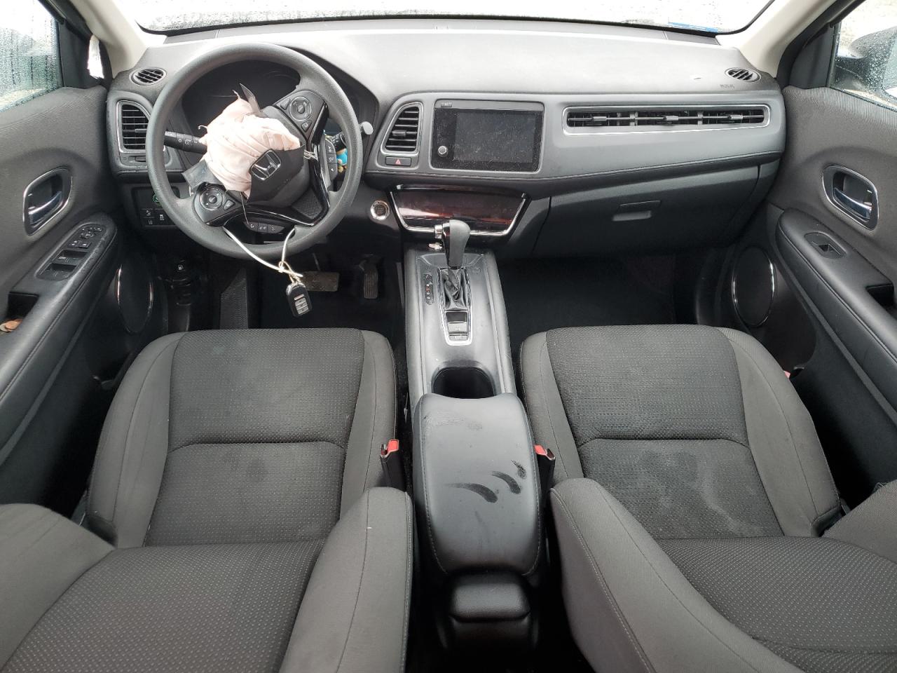 2022 HONDA HR-V EX VIN:3CZRU6H51NM712238