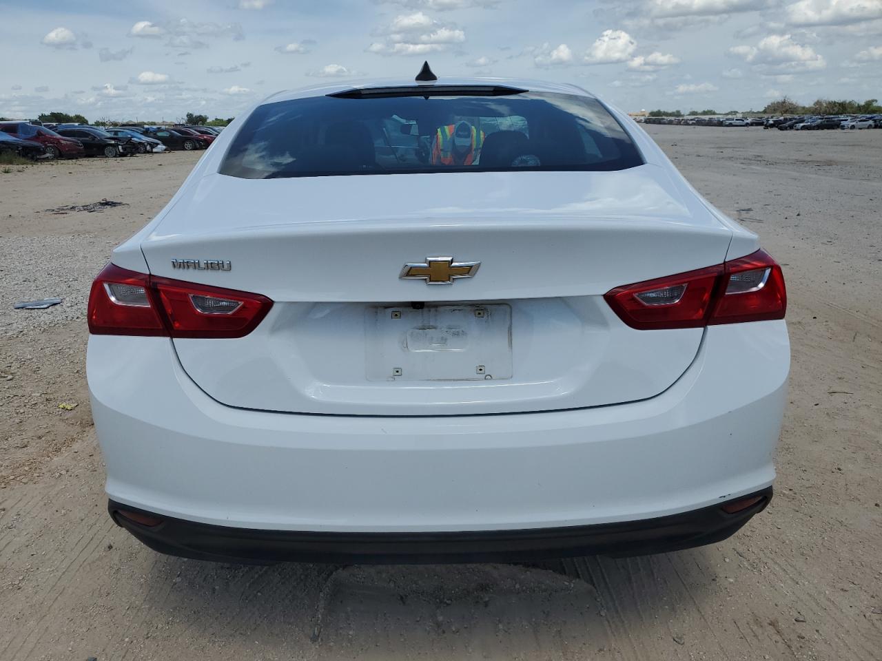 2023 CHEVROLET MALIBU LS VIN:1G1ZC5ST6PF114281