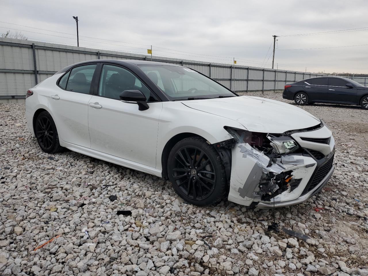 2022 TOYOTA CAMRY XSE VIN:4T1K31AK9NU033175