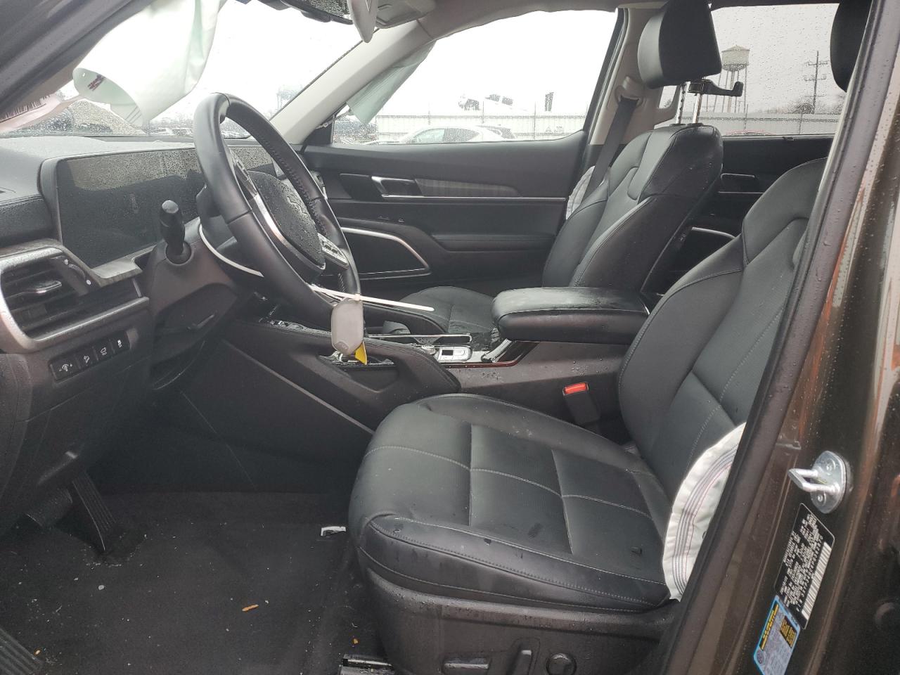 2023 KIA TELLURIDE EX VIN:5XYP34GC6PG362870