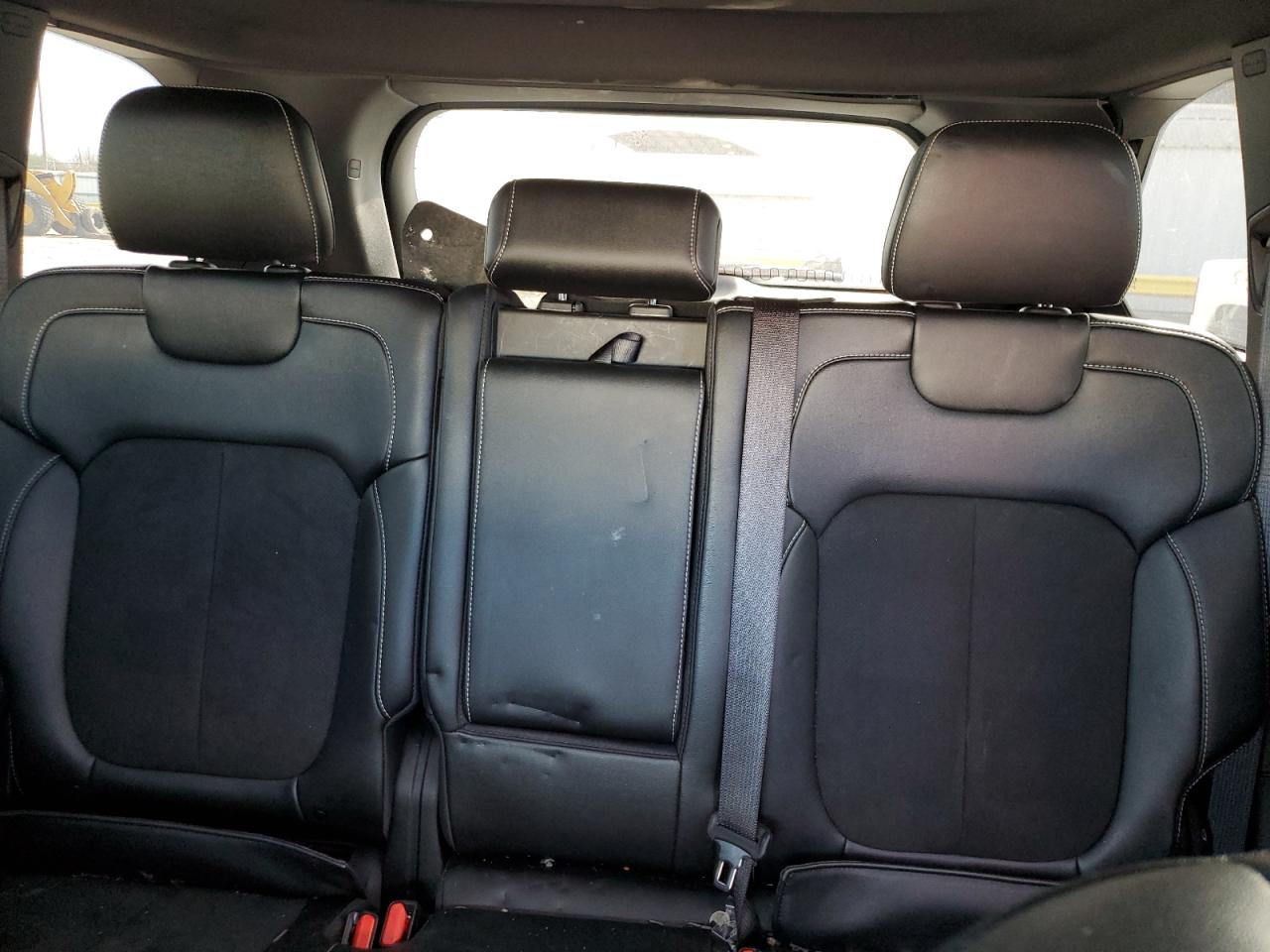 2024 JEEP GRAND CHEROKEE LAREDO VIN:1C4RJHAG8RC123555