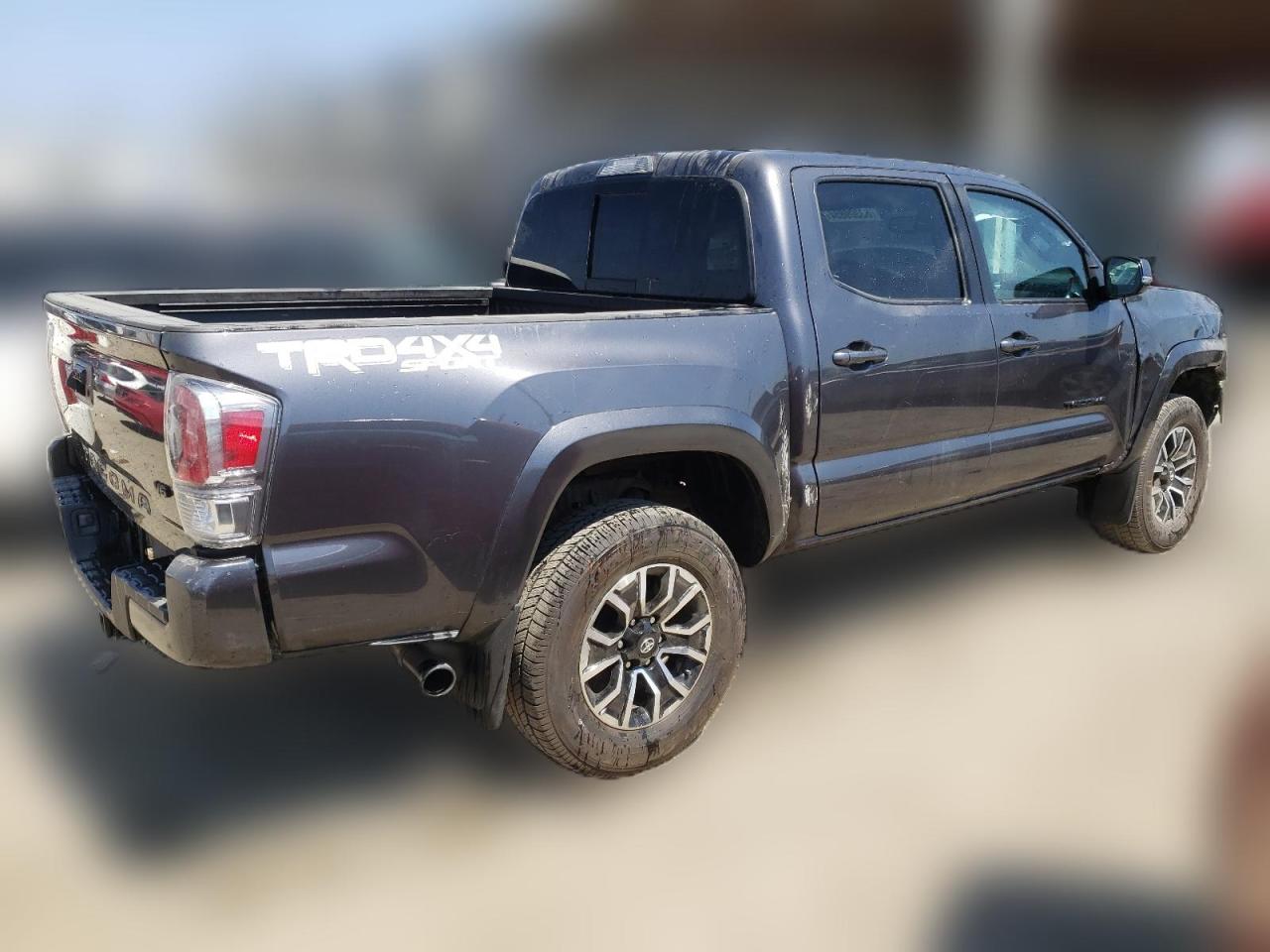 2023 TOYOTA TACOMA DOUBLE CAB VIN:3TYCZ5AN0PT106518